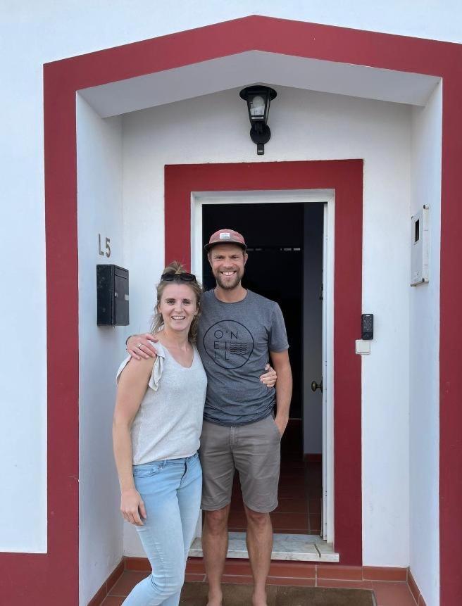 Guesthouse Releash Aljezur Exteriér fotografie