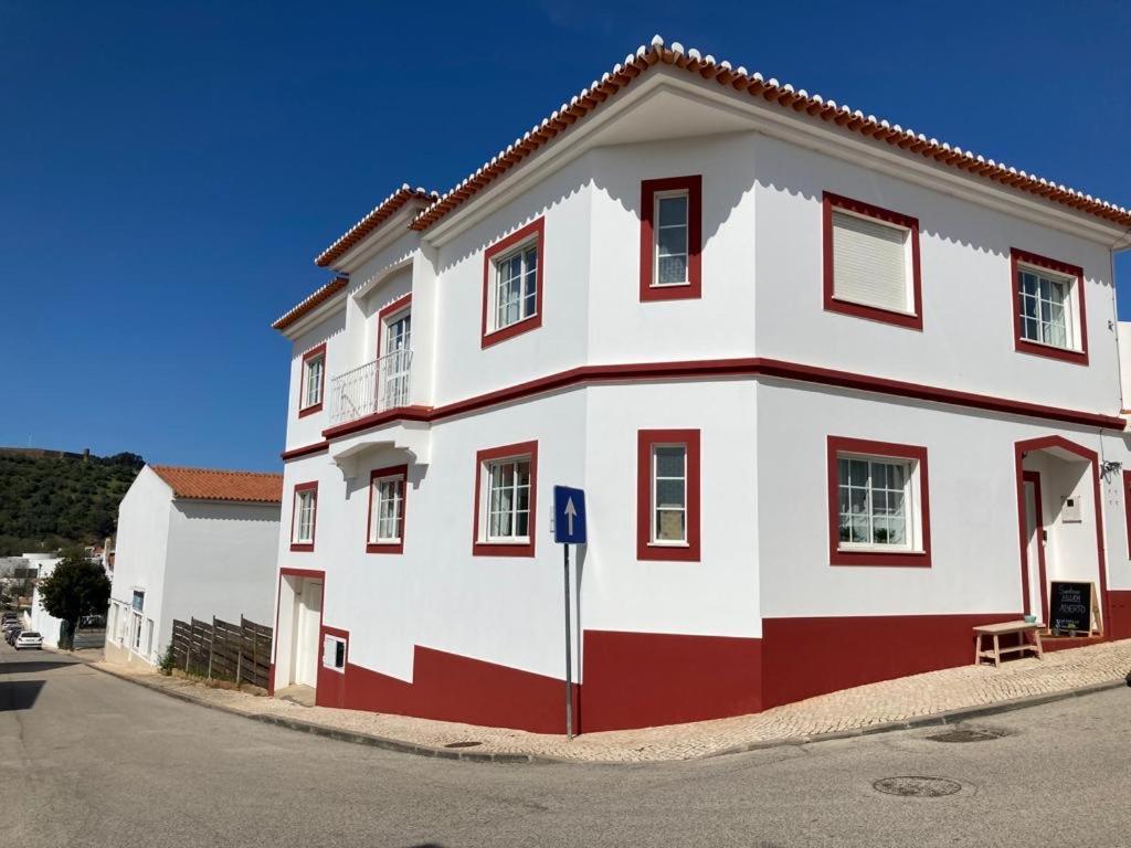 Guesthouse Releash Aljezur Exteriér fotografie